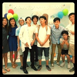 Meet your Posher, Isaac